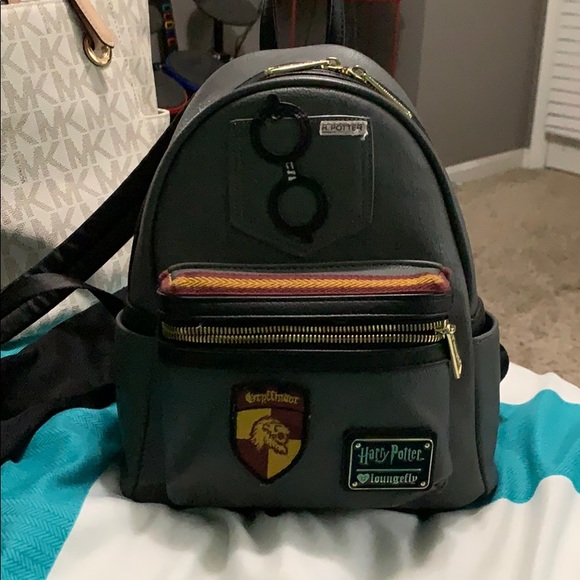 Loungefly Handbags - Harry Potter Loungefly mini backpack